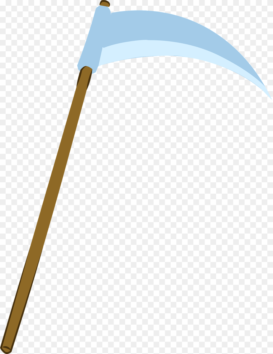 Scythe Clipart, Device, Hoe, Tool Png