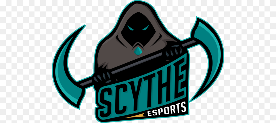 Scythe Esports, Logo, Emblem, Symbol Free Png Download