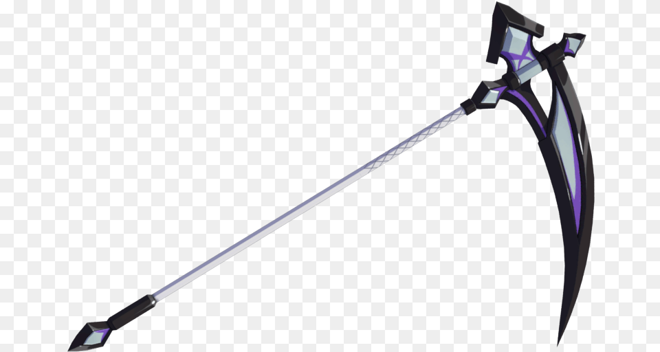 Scythe Weapon, Device, Blade, Dagger, Knife Png Image