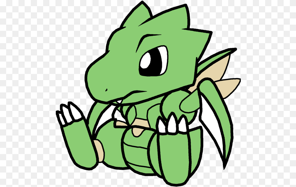 Scyther Can Be Cuter Sticker Pokemon, Green, Baby, Person Png Image