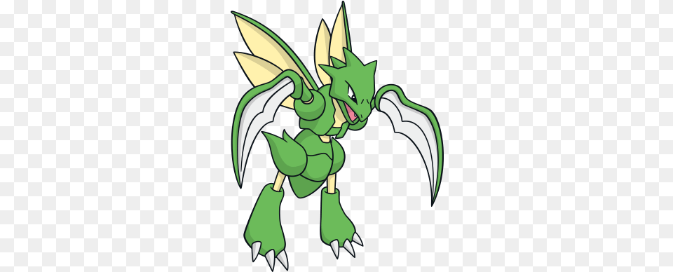 Scyther Dragon, Accessories, Art, Person Png