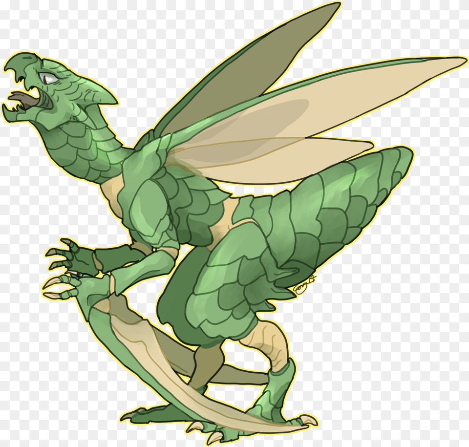 Scyther Image With No Background Pokmon, Dragon, Animal, Lizard, Reptile Free Transparent Png