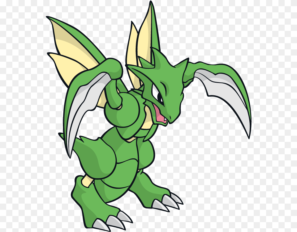 Scyther Pokemon Character Vector Art Pokemon Scyther, Accessories, Ornament, Baby, Person Free Png Download