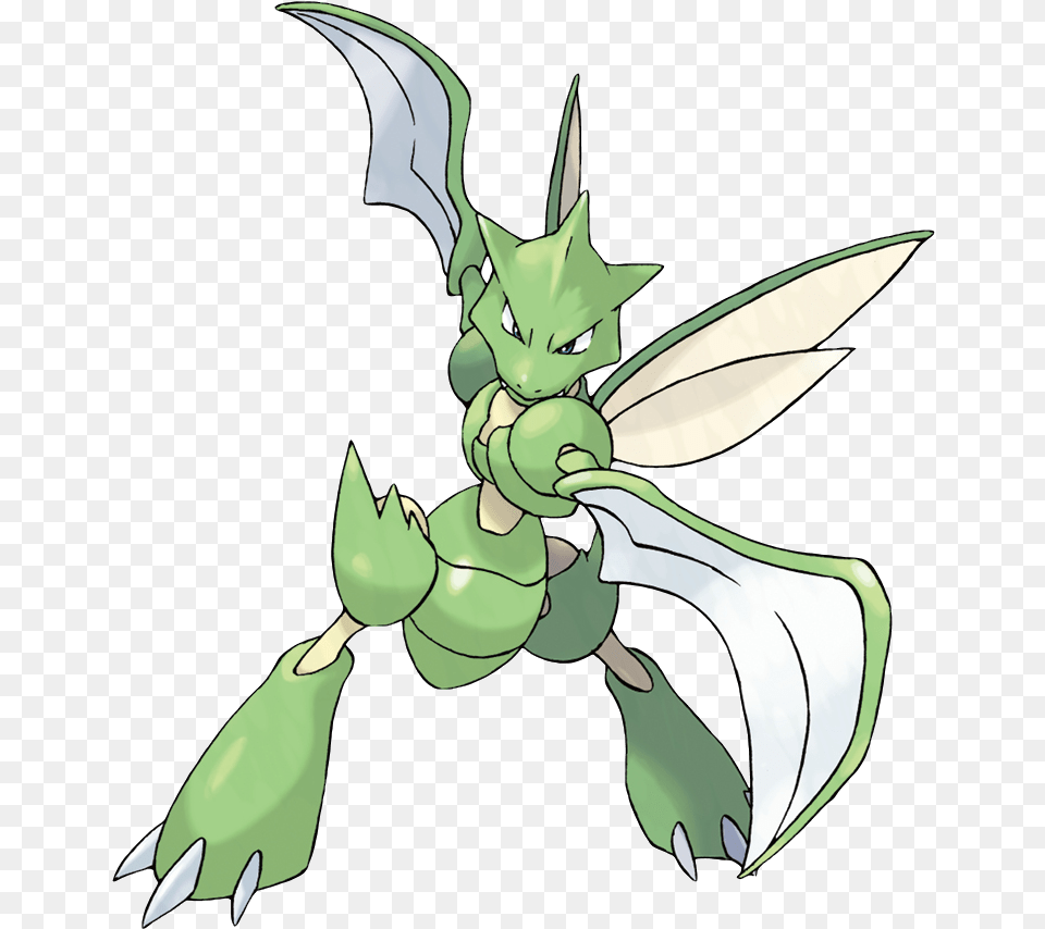 Scyther Pokmon Bulbapedia The Communitydriven Pokmon Pokemon Sifer, Green, Person, Invertebrate, Insect Png Image