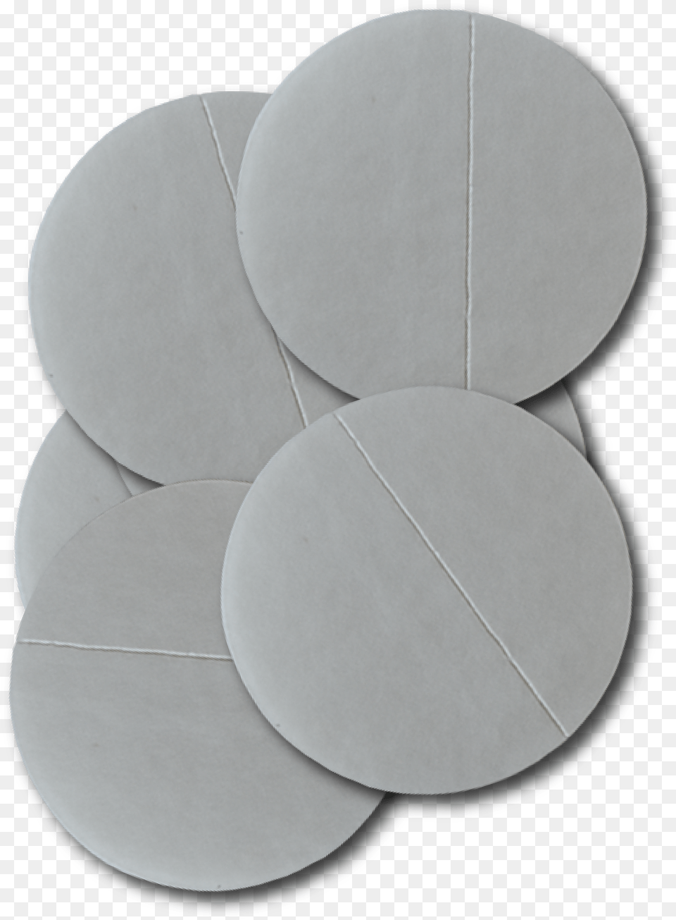 Sd 3011 Die Cut Circles Table, Slate, Plate Png Image