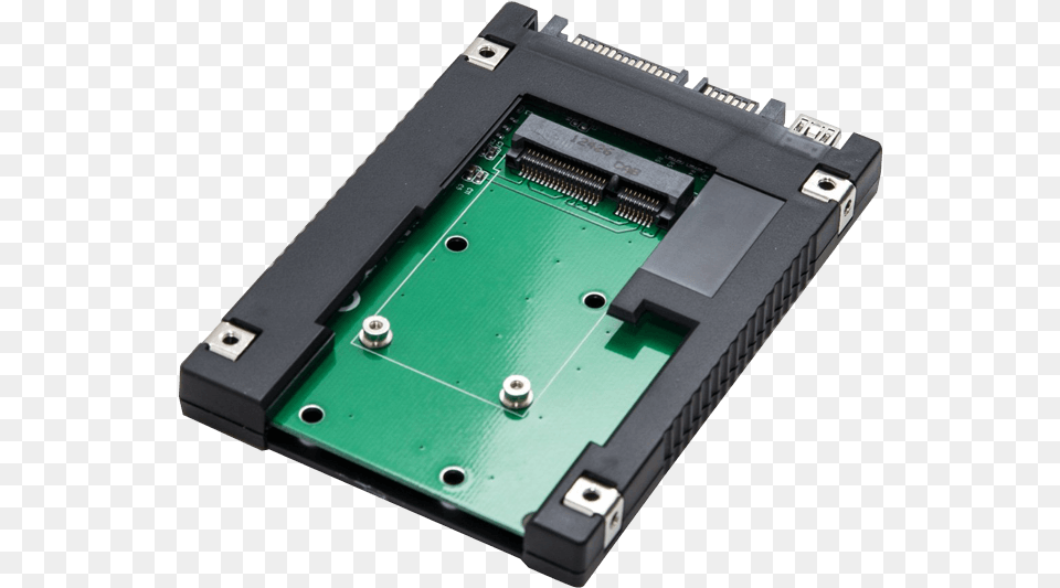 Sd Msata Ssd To Msata Laptop Ssd, Computer Hardware, Electronics, Hardware, Mobile Phone Free Png