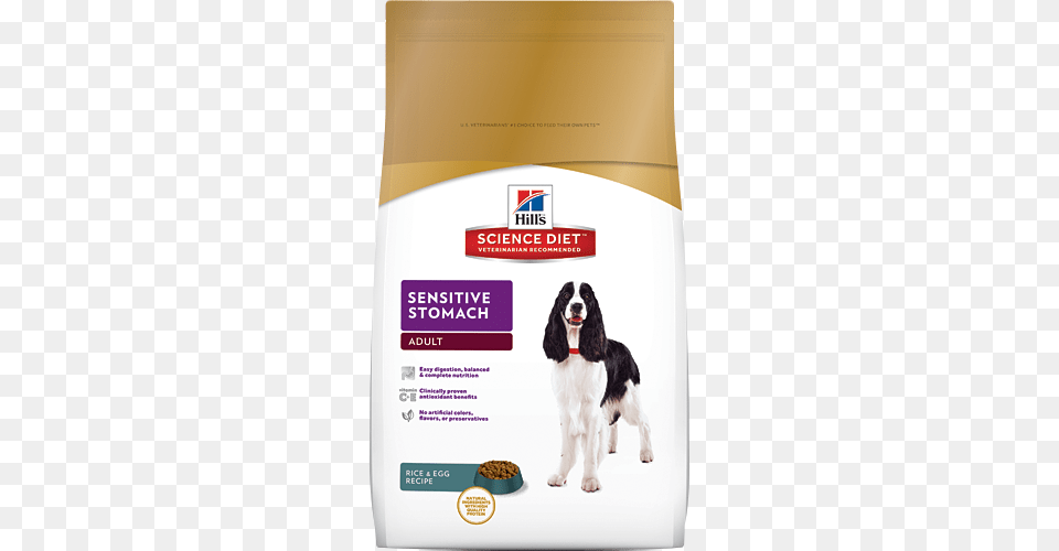 Sd Adult Sensitive Stomach Dog Food Dry Productshot, Animal, Canine, Mammal, Pet Png