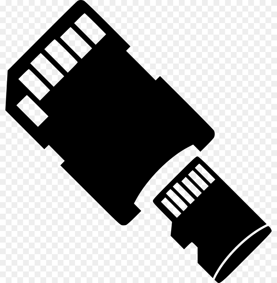 Sd Card, Adapter, Electronics, Stencil, Hardware Png