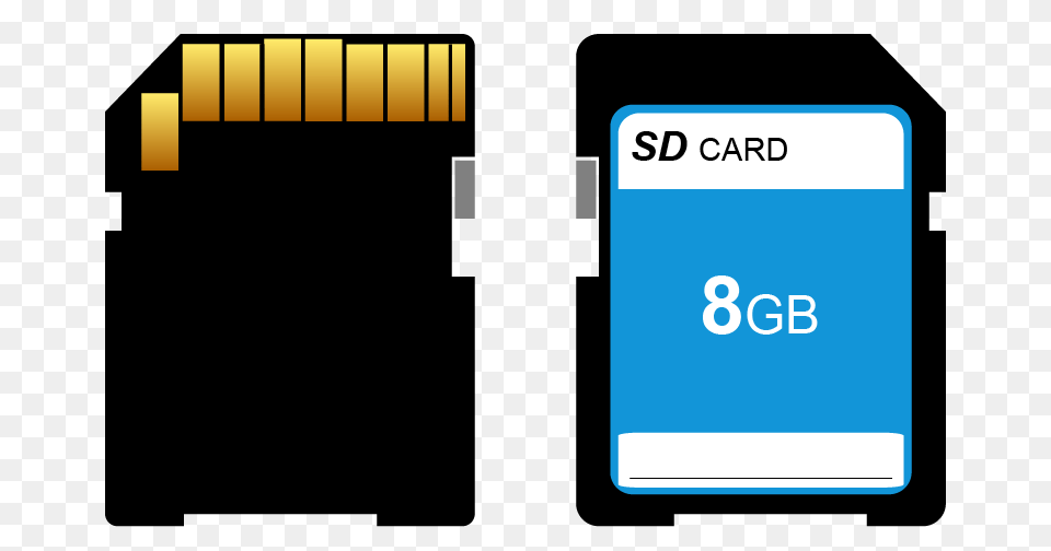Sd Card, Computer Hardware, Electronics, Hardware, Mailbox Free Png
