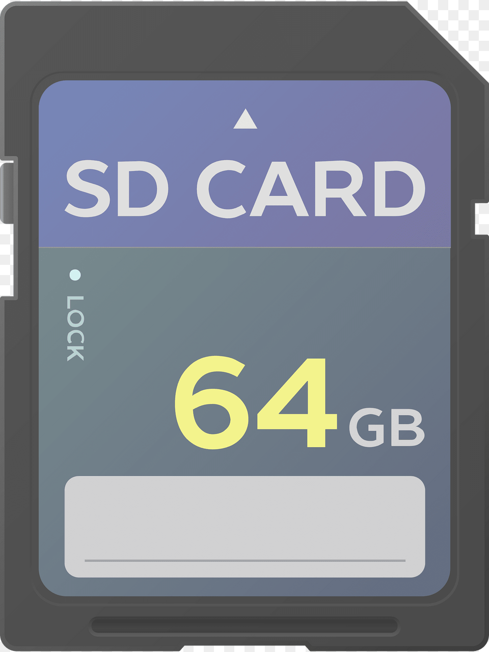 Sd Card Clipart, Computer Hardware, Electronics, Hardware, Monitor Free Transparent Png