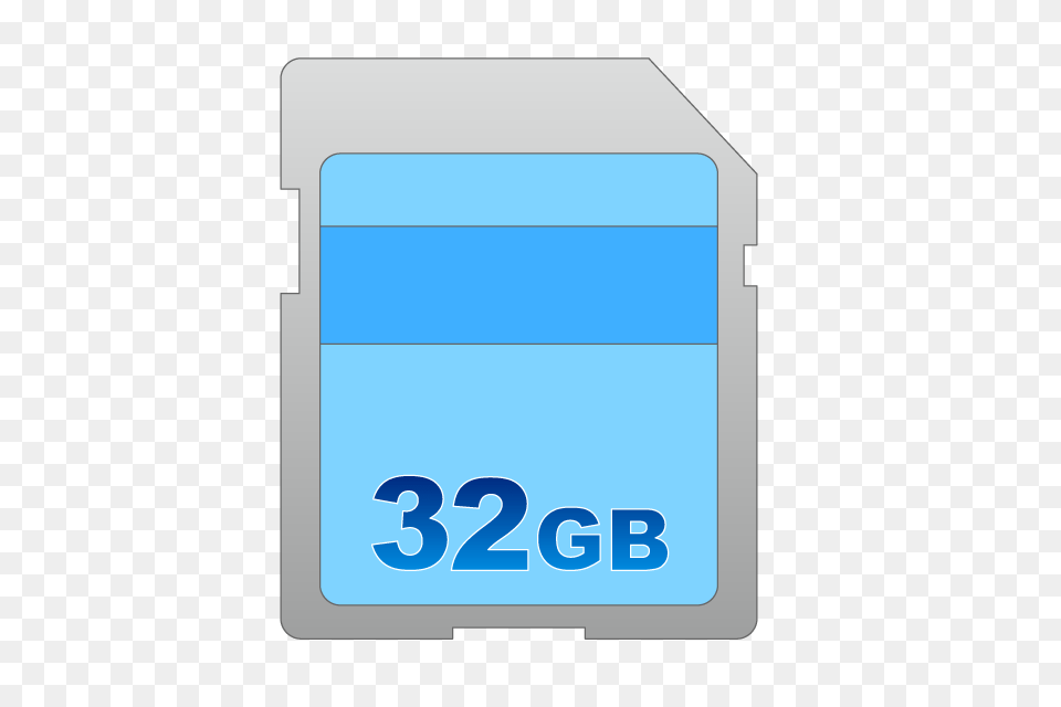 Sd Card Memory Card Large Capacity Storage Medium Digital, Text, Mailbox Free Png