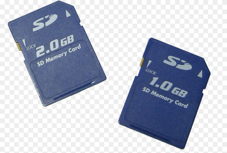 Sd Cards Toshiba Sd 1 Gb Memory Card, Computer Hardware, Electronics, Hardware, Adapter Free Png Download