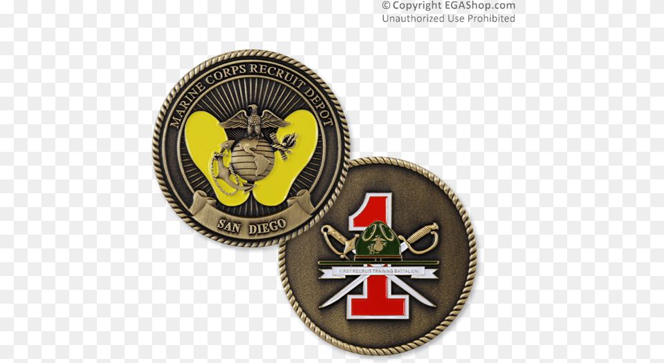 Sd Coin 3rd Battalion Marine Family Day, Logo, Accessories, Emblem, Symbol Free Png Download