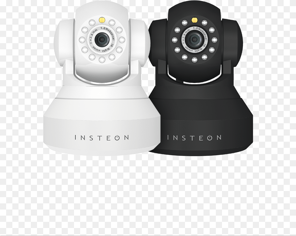 Sd Indoor Cameras Insteon Indoor Hd Camera White 2 Pack, Electronics, Video Camera Free Png Download