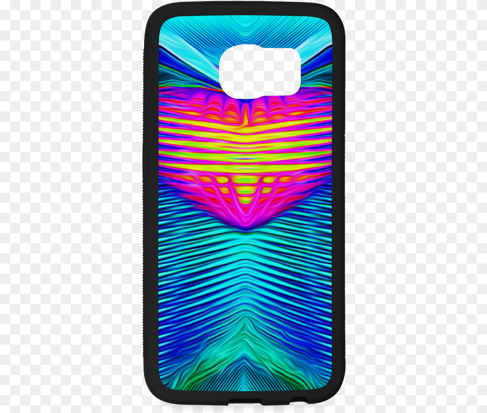 Sd Love Orga Rubber Case For Samsung Galaxy S6 Edge Mobile Phone Case, Electronics, Mobile Phone Free Transparent Png