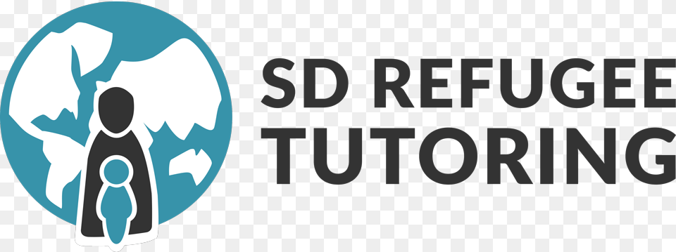Sd Refugee Tutoring Graphic Design, Outdoors, Nature, Logo, Head Free Transparent Png
