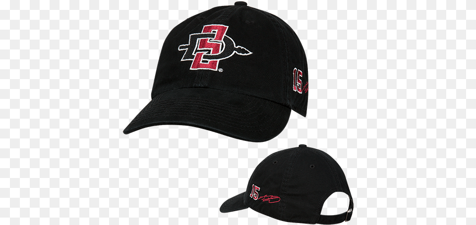 Sd Spear Kawhi Leonard Adjustable Black Cap Baseball Cap, Baseball Cap, Clothing, Hat Free Transparent Png