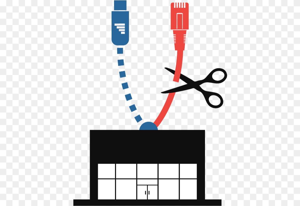 Sd Wan 1wire Fiber Network Redundancy Icon, Cable, Adapter, Electronics Free Transparent Png