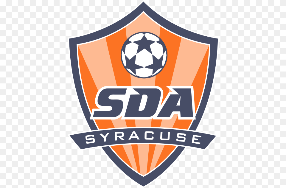 Sda Soccer Syracuse, Badge, Logo, Symbol, Dynamite Png Image