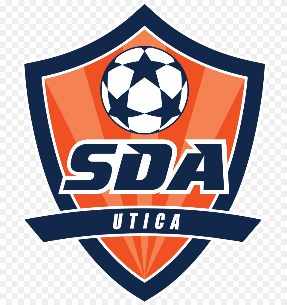 Sda Utica Is A Non Profit Organization Dedicated To Syracuse Development Academy Logo, Badge, Symbol, Emblem Free Png Download