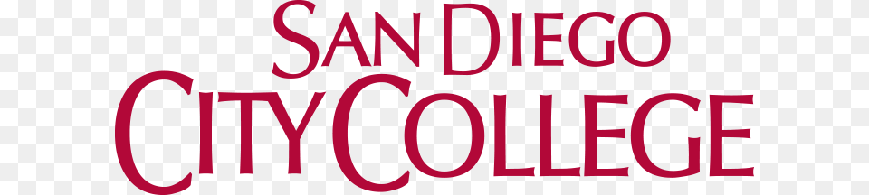 Sdcc Logo Red San Diego City College Logo, Text, Dynamite, Weapon Free Png Download