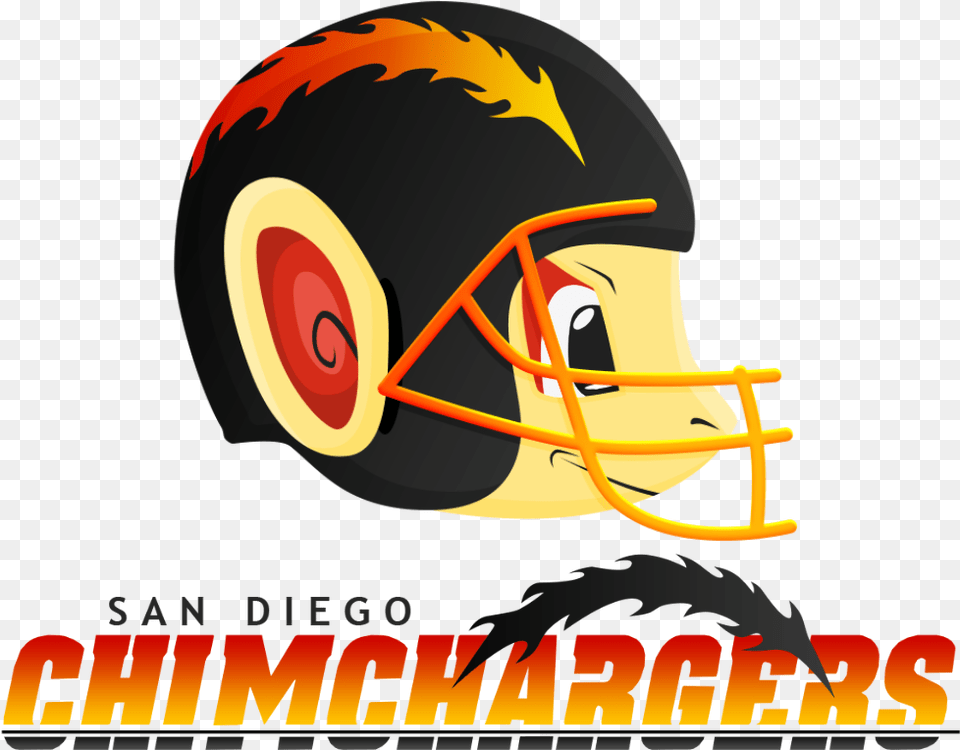 Sdchimchargers San Diego Chimchargers, American Football, Football, Football Helmet, Helmet Free Png