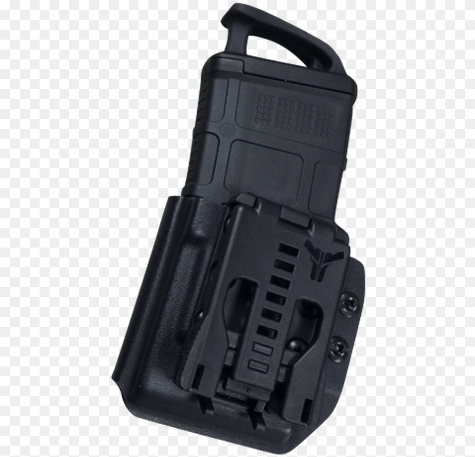 Sdh Ar Mag Carrier Starting Pistol, Firearm, Gun, Handgun, Weapon Png