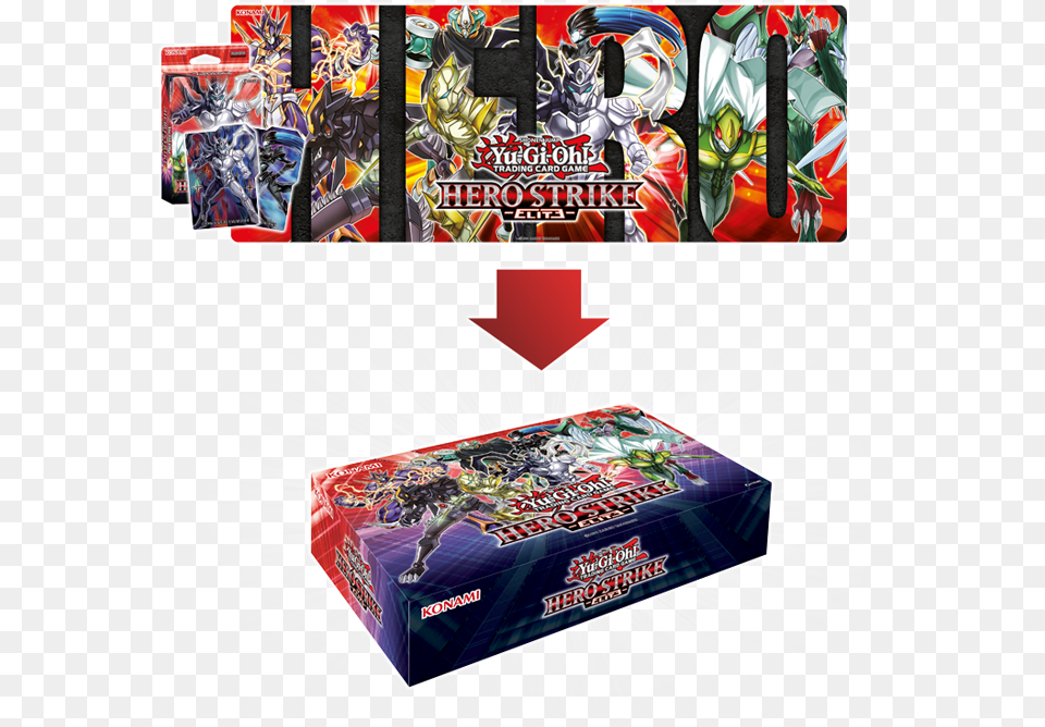 Sdhse Combo Yu Gi Oh Toy, Book, Publication, Comics, Box Png Image