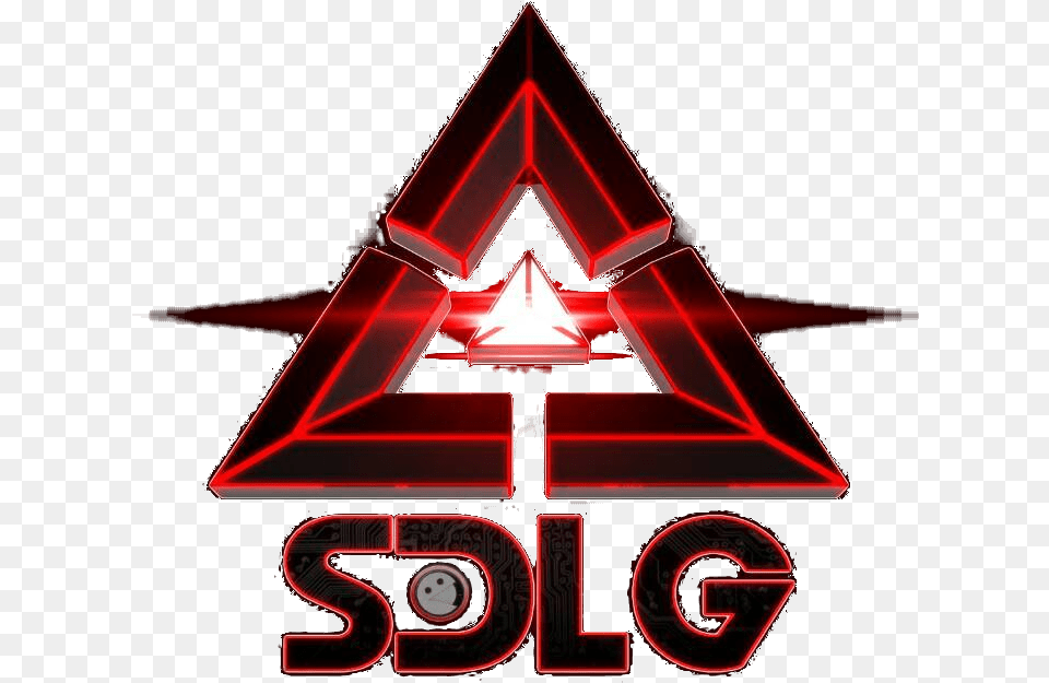 Sdlg Wars, Light, Triangle, Symbol, Logo Png Image