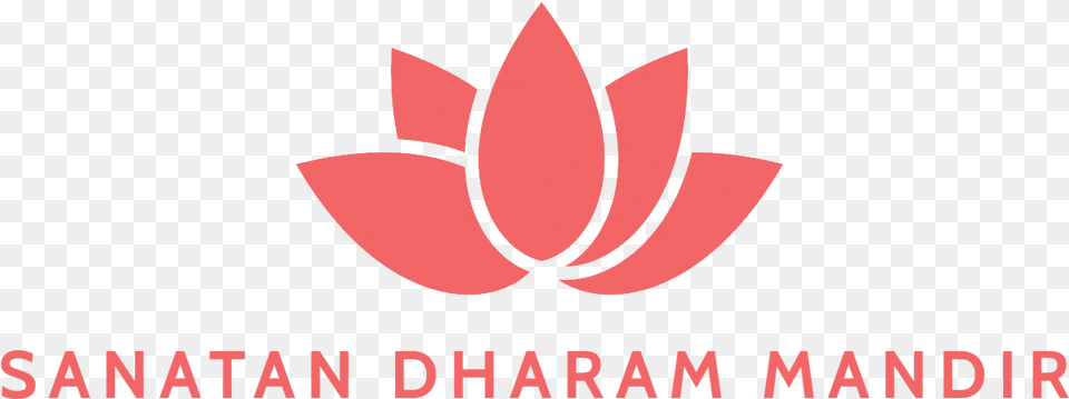 Sdm Logo Sanatan Dharma Logo, Flower, Petal, Plant Free Transparent Png