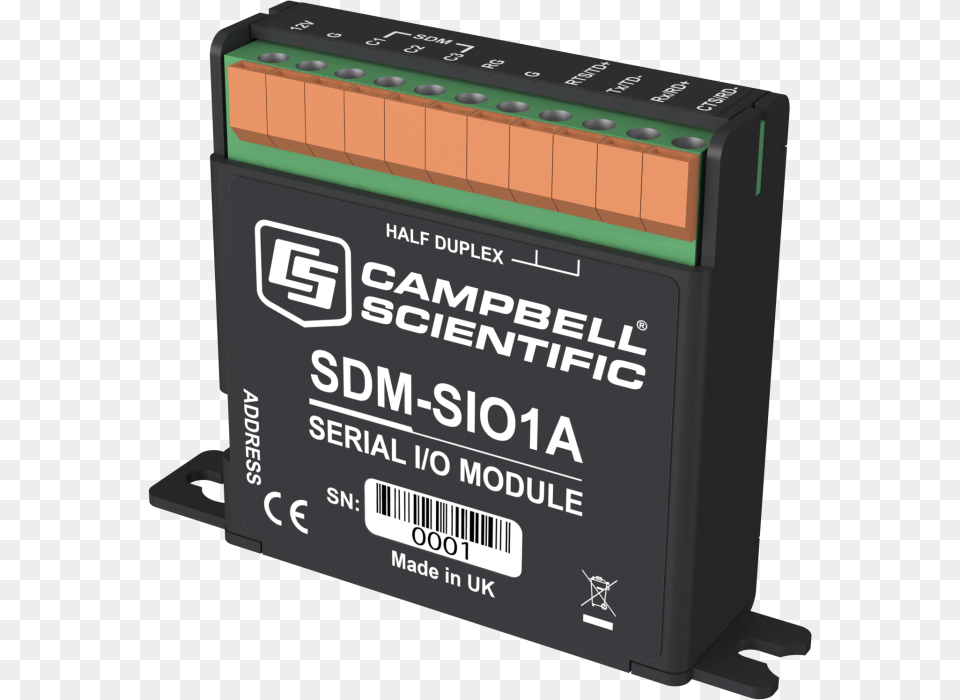 Sdm Sio1a 1 Channel Serial Io Module Sdm, Computer Hardware, Electronics, Hardware, Scoreboard Free Png