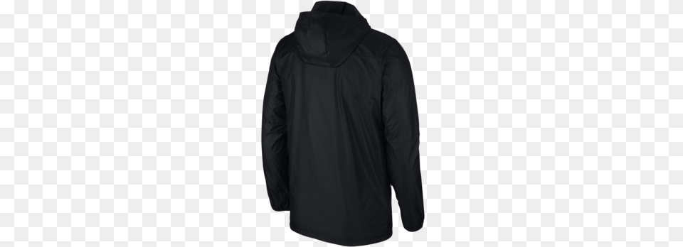 Sdmn X Nike Crest Logo Windbreaker Black Sidemen Clothing, Coat, Jacket, Long Sleeve, Sleeve Png