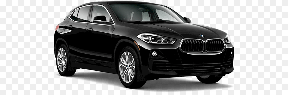 Sdrive28i Bmw X2 Jet Black, Car, Vehicle, Sedan, Transportation Free Transparent Png