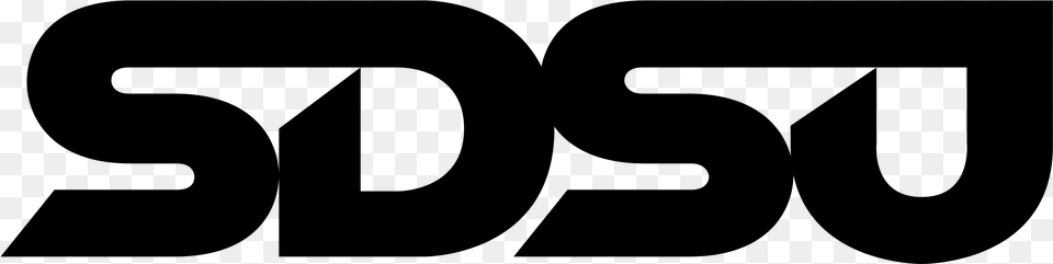 Sdsu Logo Sdsu, Gray Free Transparent Png