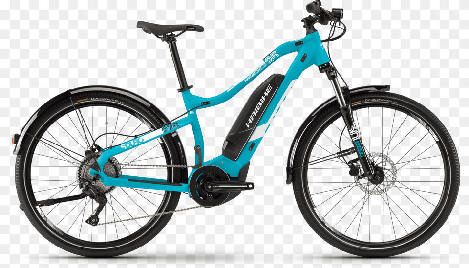 Sduro Hardseven Life Haibike Sduro Hardseven Life, Bicycle, Mountain Bike, Transportation, Vehicle Free Transparent Png