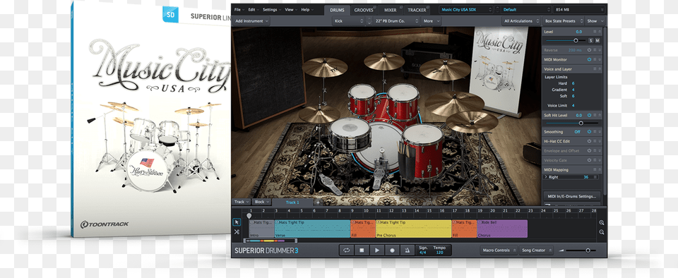 Sdx The Rock Warehouse, Musical Instrument, Drum, Percussion Free Transparent Png