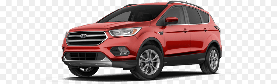 Se 2018 Ford Escape Black, Suv, Car, Vehicle, Transportation Png Image