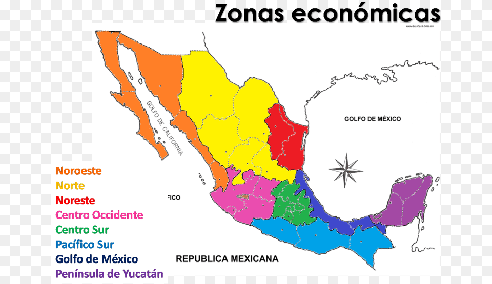 Se Divide La Republica Mexicana, Chart, Plot, Map, Atlas Free Png Download