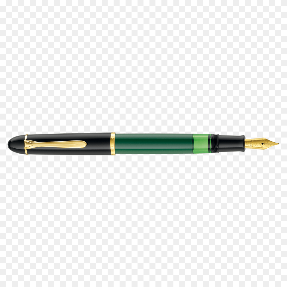 Se Green Black Fountain Pen F, Fountain Pen Png