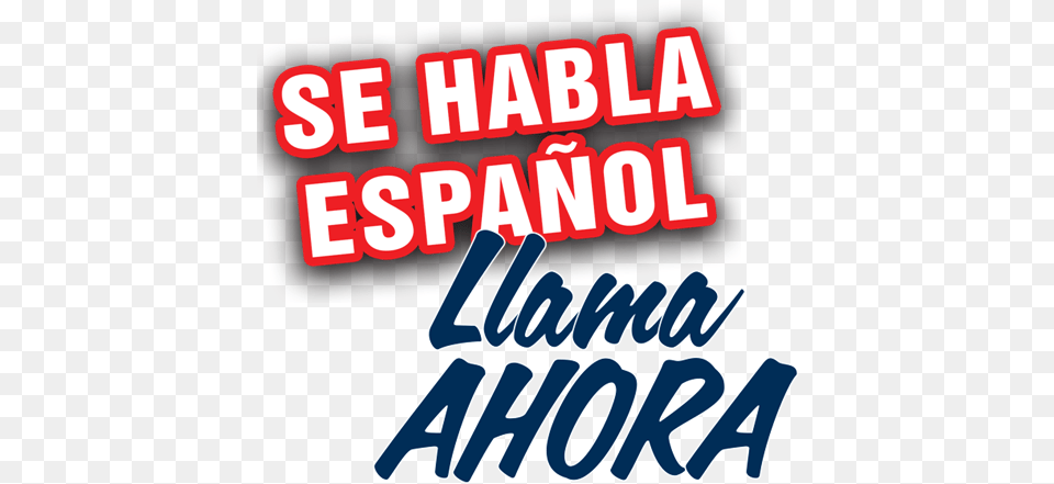 Se Habla Espanol Llama Ahora Se Habla, Sticker, Text, Book, Publication Png