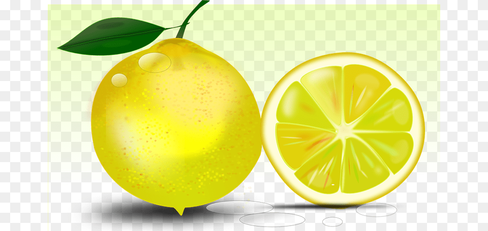 Se Limpia El Oro Con Remedios Trucos Caseros, Citrus Fruit, Food, Fruit, Lemon Free Transparent Png