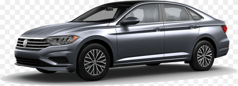 Se Silk Blue Metallic Jetta 2019, Car, Vehicle, Transportation, Sedan Free Png Download