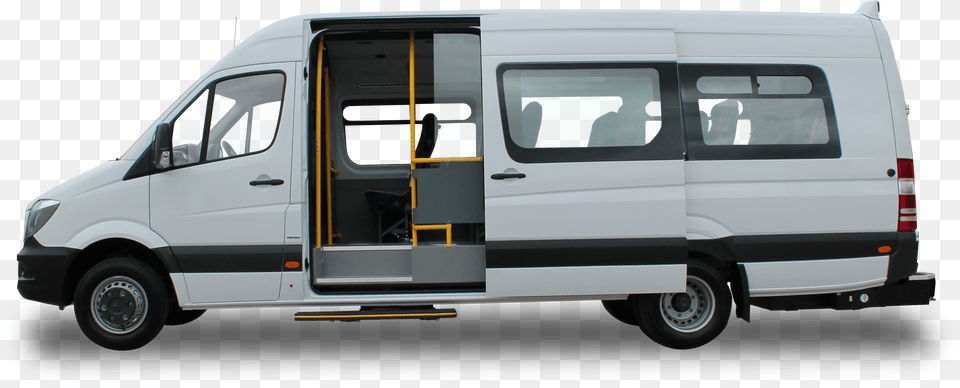 Se Van Profile Portable Network Graphics, Vehicle, Caravan, Transportation, Car Free Png Download
