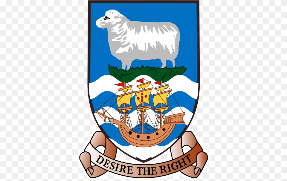 Se Ver Que En Su Mitad Inferior Contiene Los Colores Bandera Britanica De Las Malvinas, Logo, Emblem, Symbol, Baby Free Png