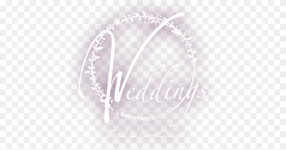 Se Weddings White Logo Pink Back Tiara, Handwriting, Text, Baby, Person Free Transparent Png