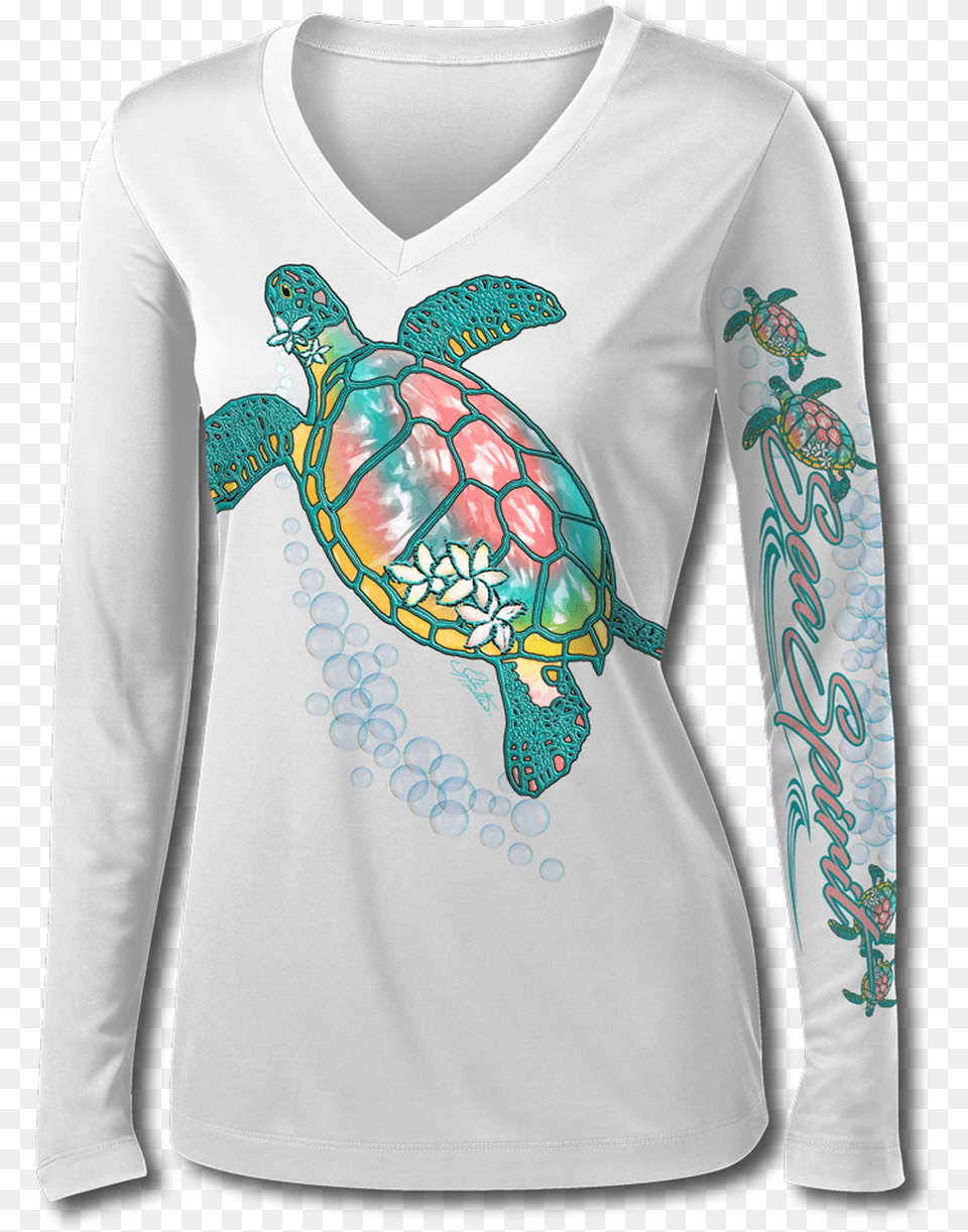 Sea, Clothing, Long Sleeve, Sleeve, Turtle Png