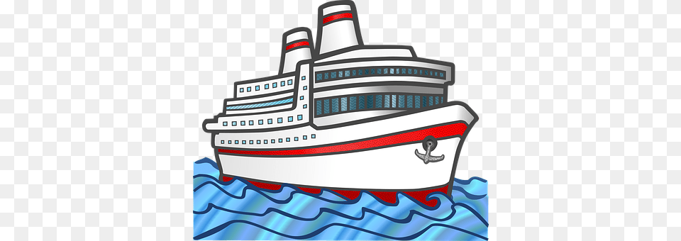 Sea Cruise Ship, Ship, Transportation, Vehicle Free Png Download