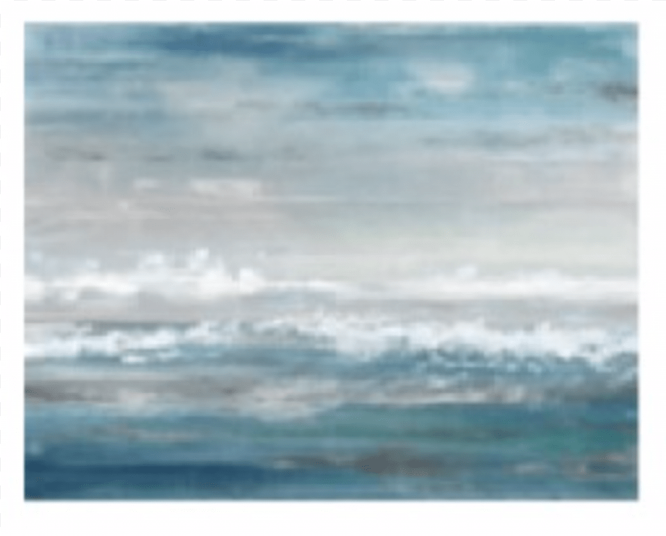 Sea, Art, Canvas, Painting, Water Png Image