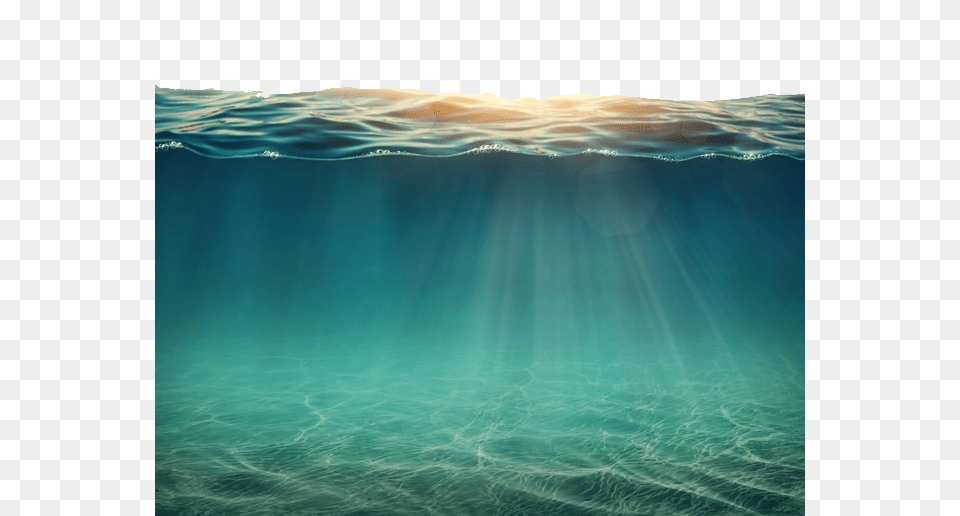Sea, Nature, Outdoors, Underwater, Water Free Png Download