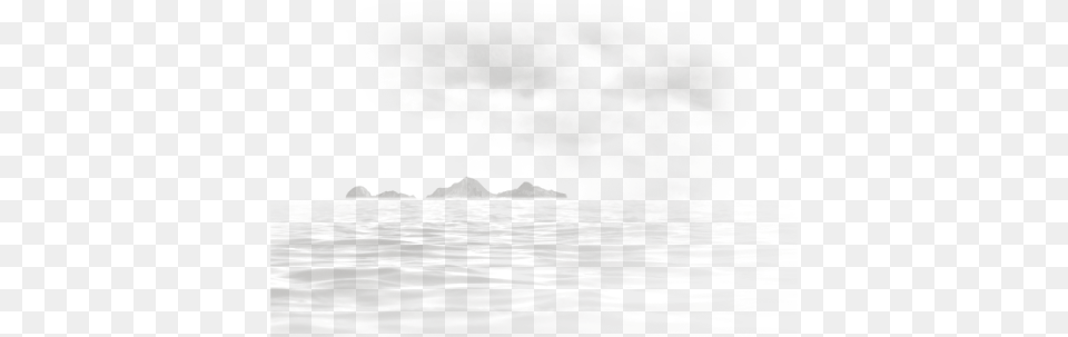Sea, Gray, Silhouette, City Free Transparent Png